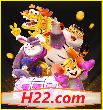 H22 COM: Slots e Caça-níqueis no Cassino ao Vivo!